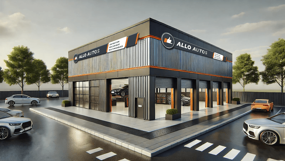 Image du garage Allo Autos